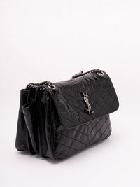 Saint Laurent Women Niki Tripouch Bag
