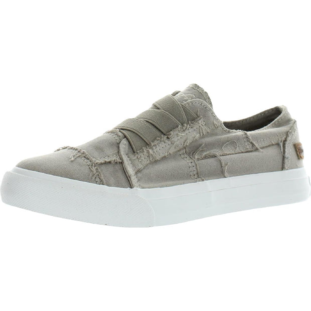 Marley Womens Comfort Insole Slip On Casual Shoes