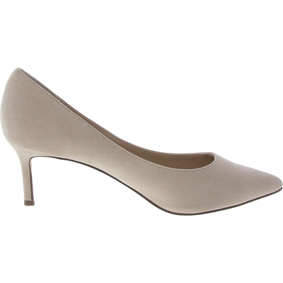Womens Padded Insole Pumps
