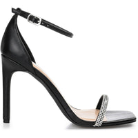 ZOYA Womens Faux Leather Pumps