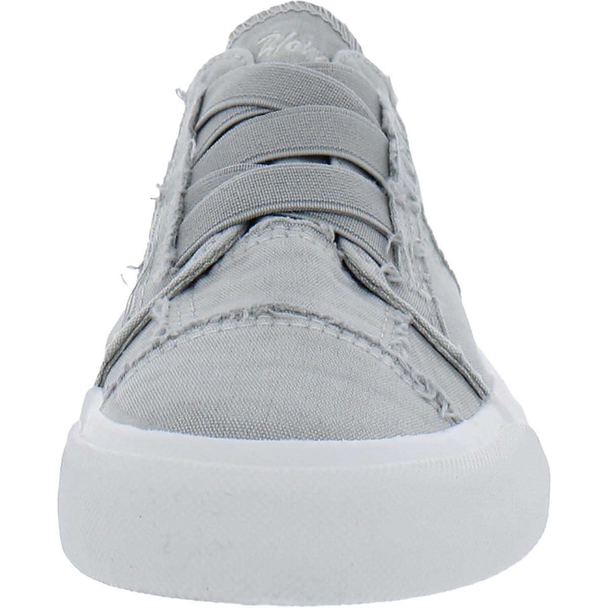 Marley Womens Comfort Insole Slip On Casual Shoes