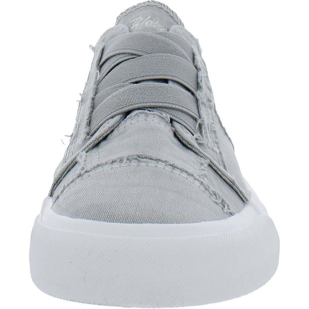 Marley Womens Comfort Insole Slip On Casual Shoes