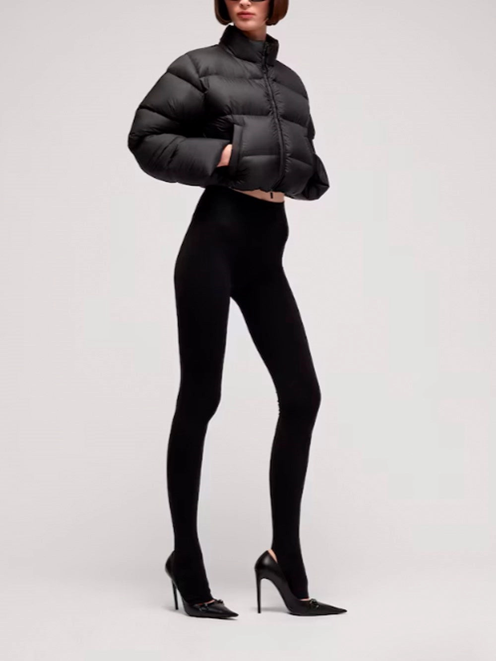 Gucci Gucci Women Padded Puffer Jacket