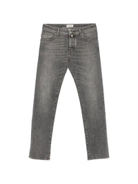 Jacob Cohen Men `Nick` Slim Fit 5-Pocket Pants