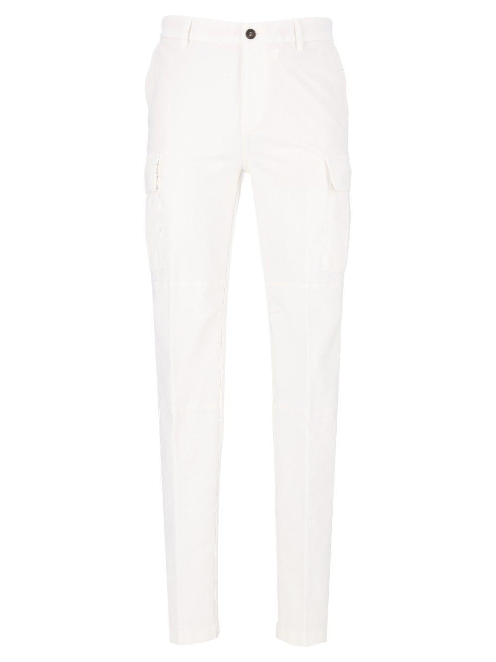 Eleventy Men Cargo Pants