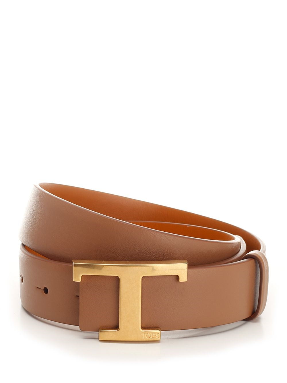 Tod's Tod's Women "T Timeless" Reversible Belt