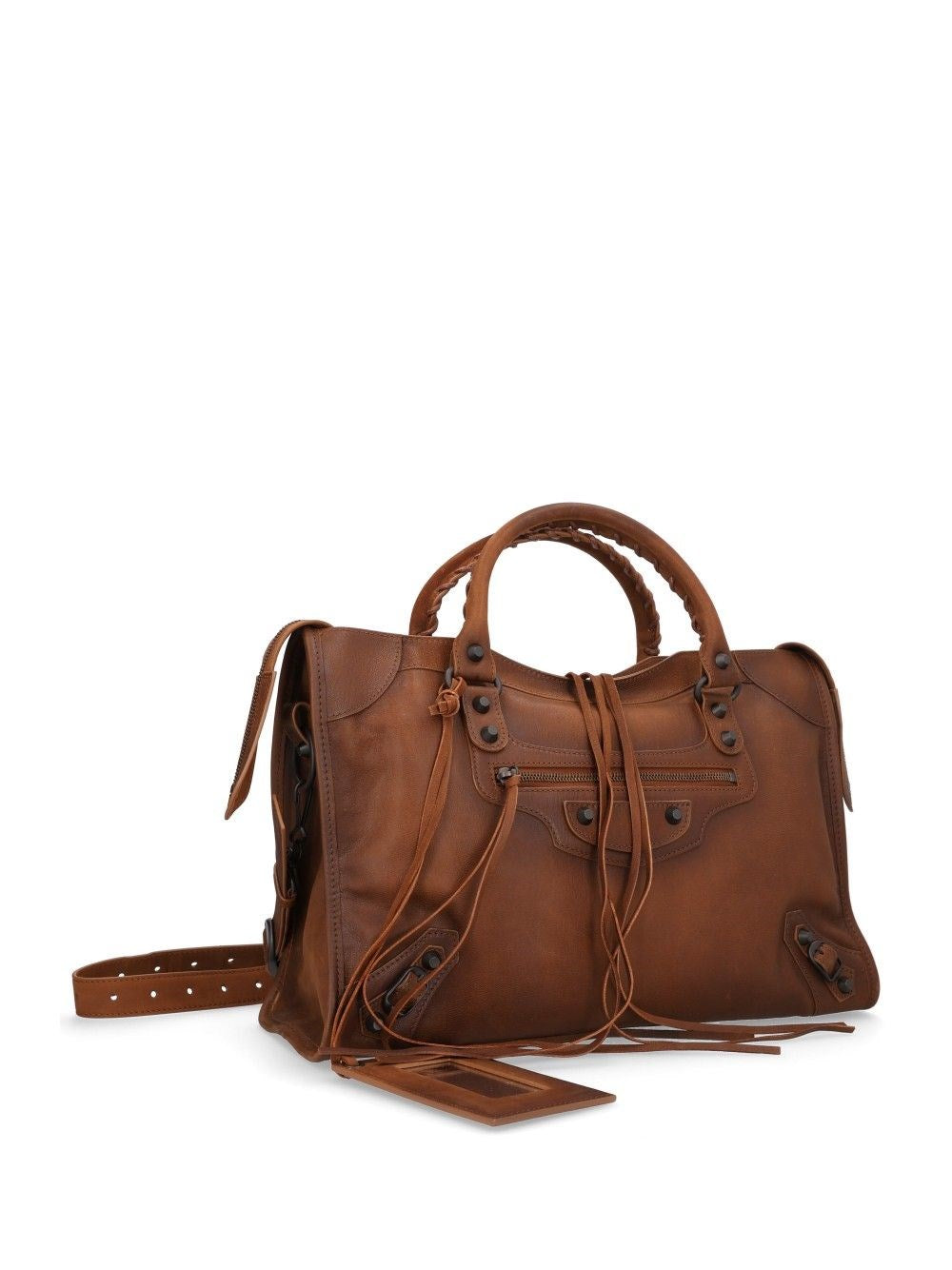 Balenciaga Women "Le City" Medium Bag
