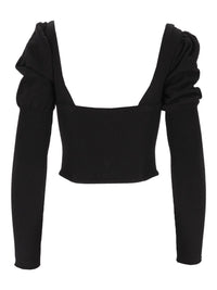 Vivienne Westwood Women Knitted Cardigan Corset Bea