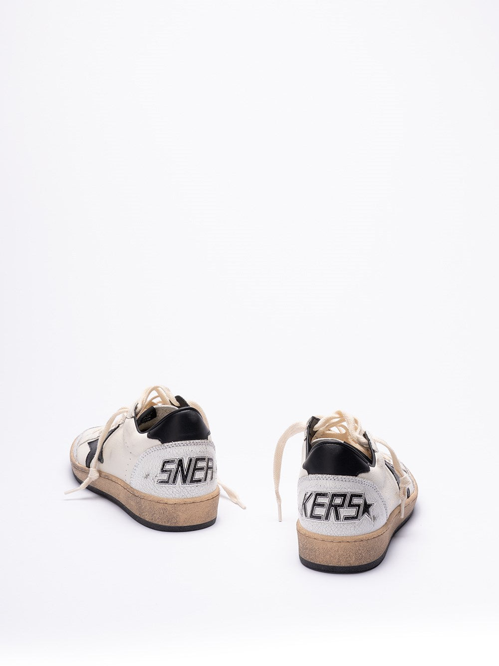 Golden Goose Women `Ball Star` Sneakers