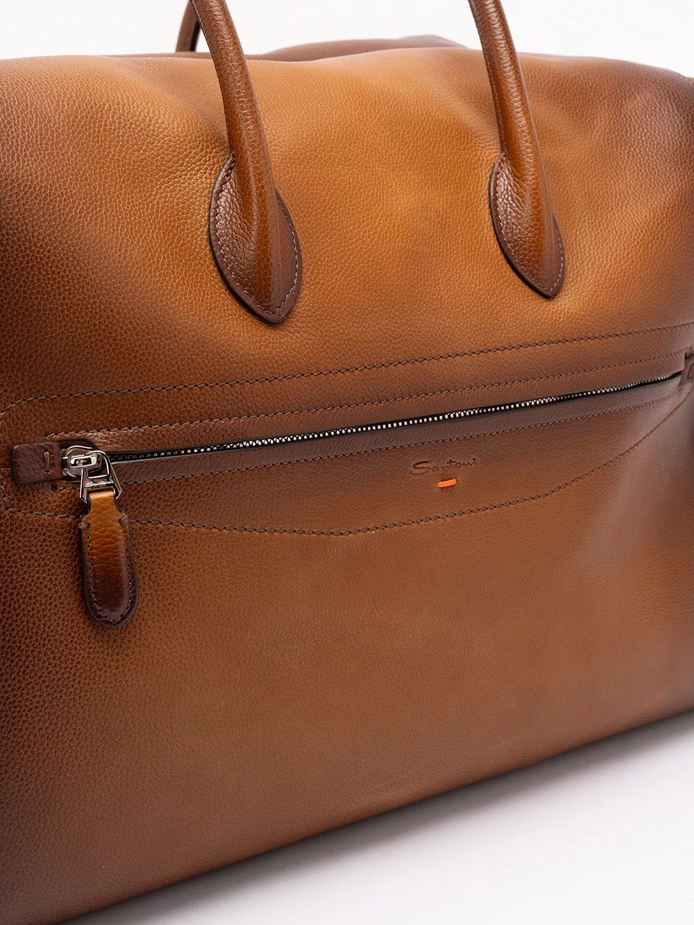 Santoni Men Duffle Bag