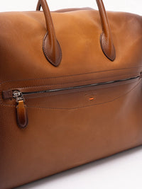 Santoni Men Duffle Bag