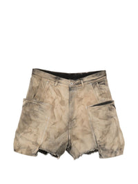 Rick Owens Drkshdw Men Stefan Cargo Shorts