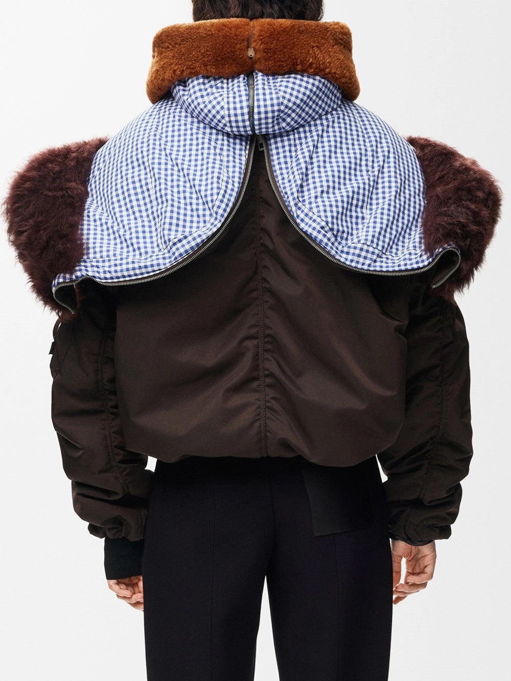 Loewe Women Bomber Jacket