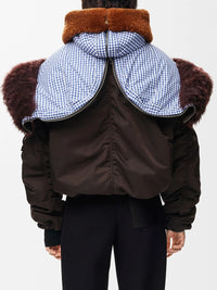 Loewe Women Bomber Jacket