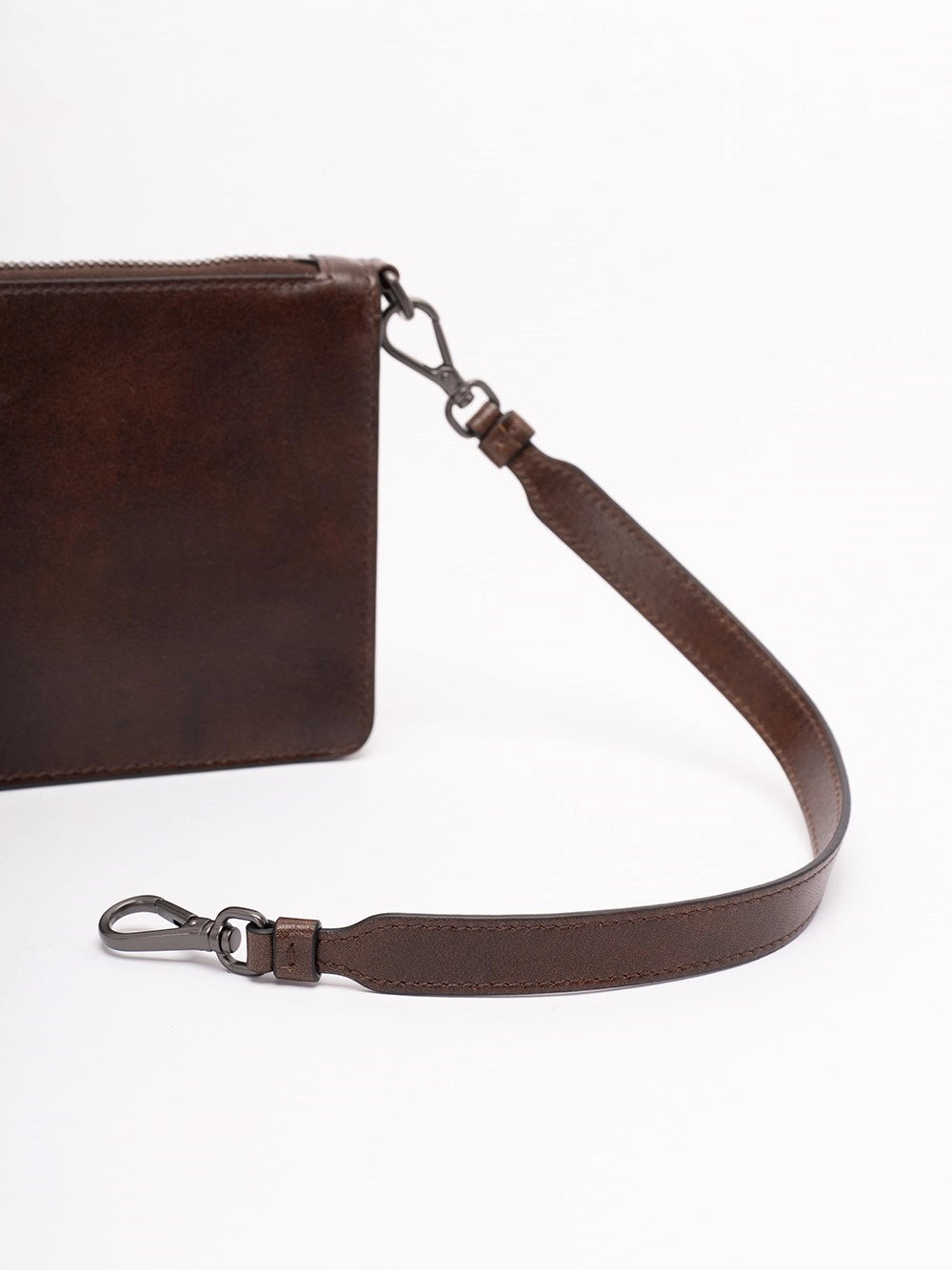 Prada Prada Men Vintage Leather Mini Bag