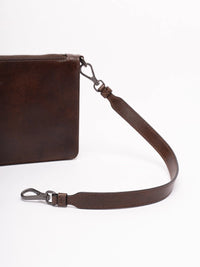 Prada Prada Men Vintage Leather Mini Bag
