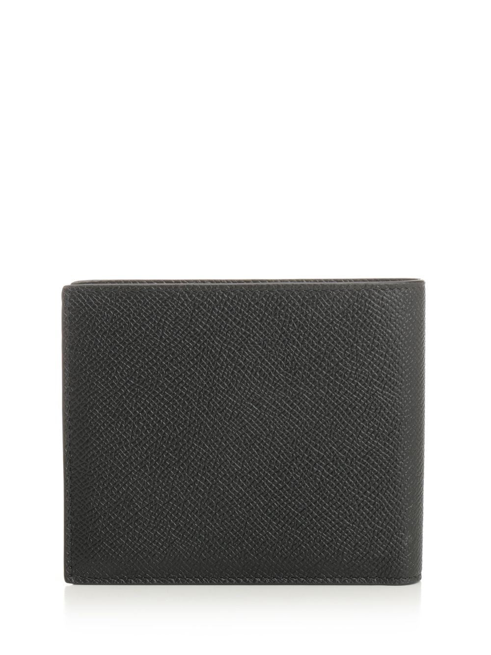 Ferragamo Ferragamo Men "Gancini" Wallet
