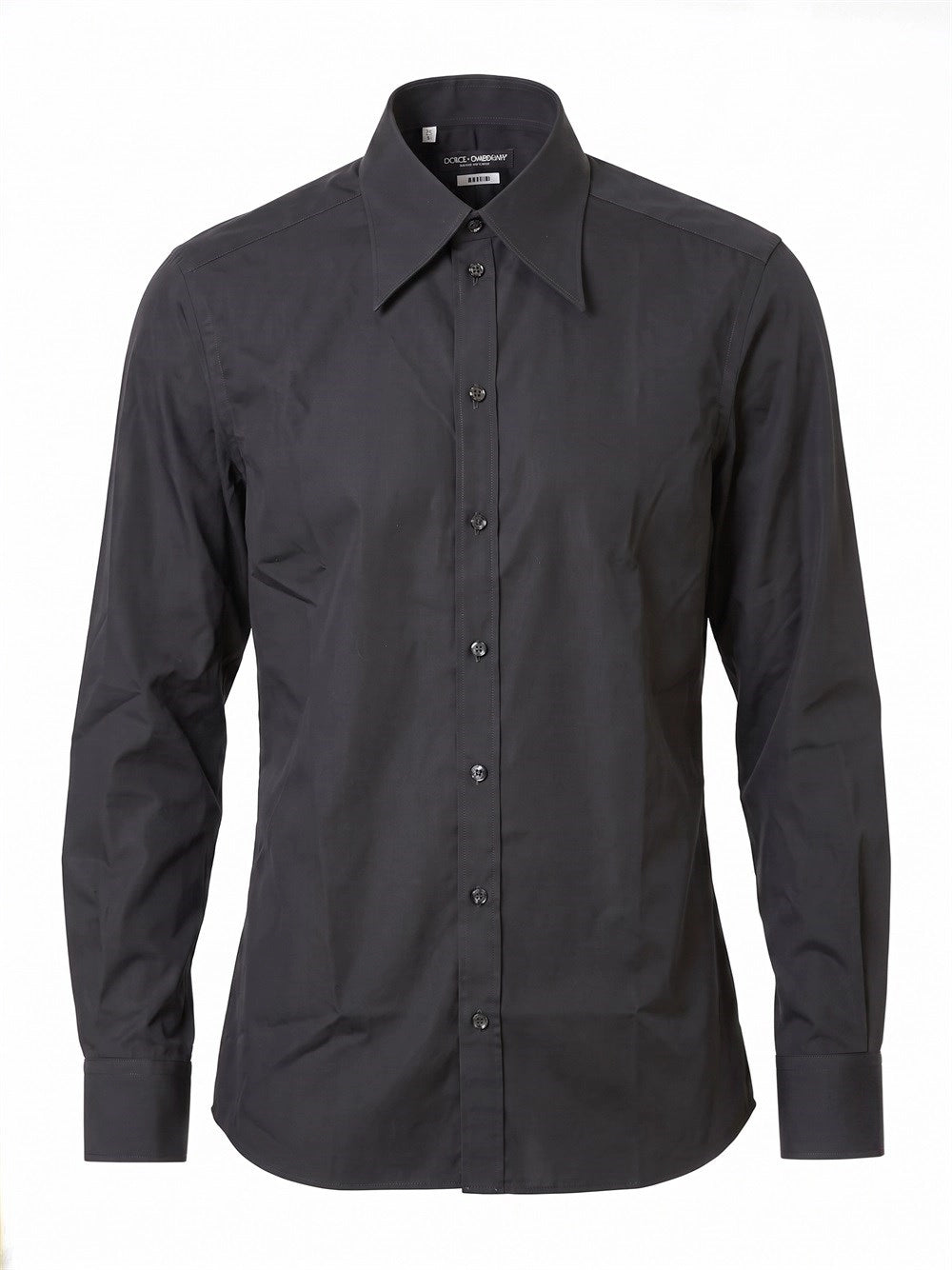 Dolce & gabbana Dolce & Gabbana Men Martini Popeline Shirt