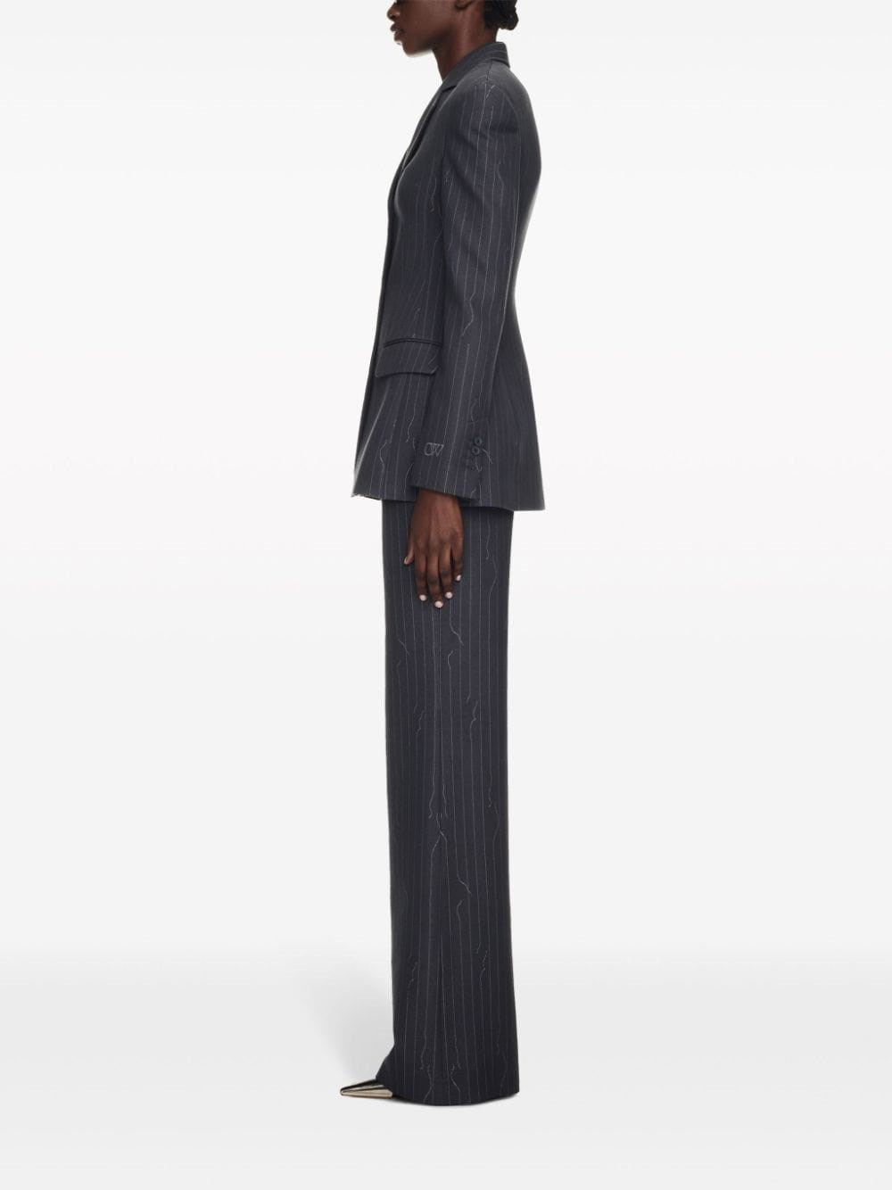 Off-White Women Tailored Trousers