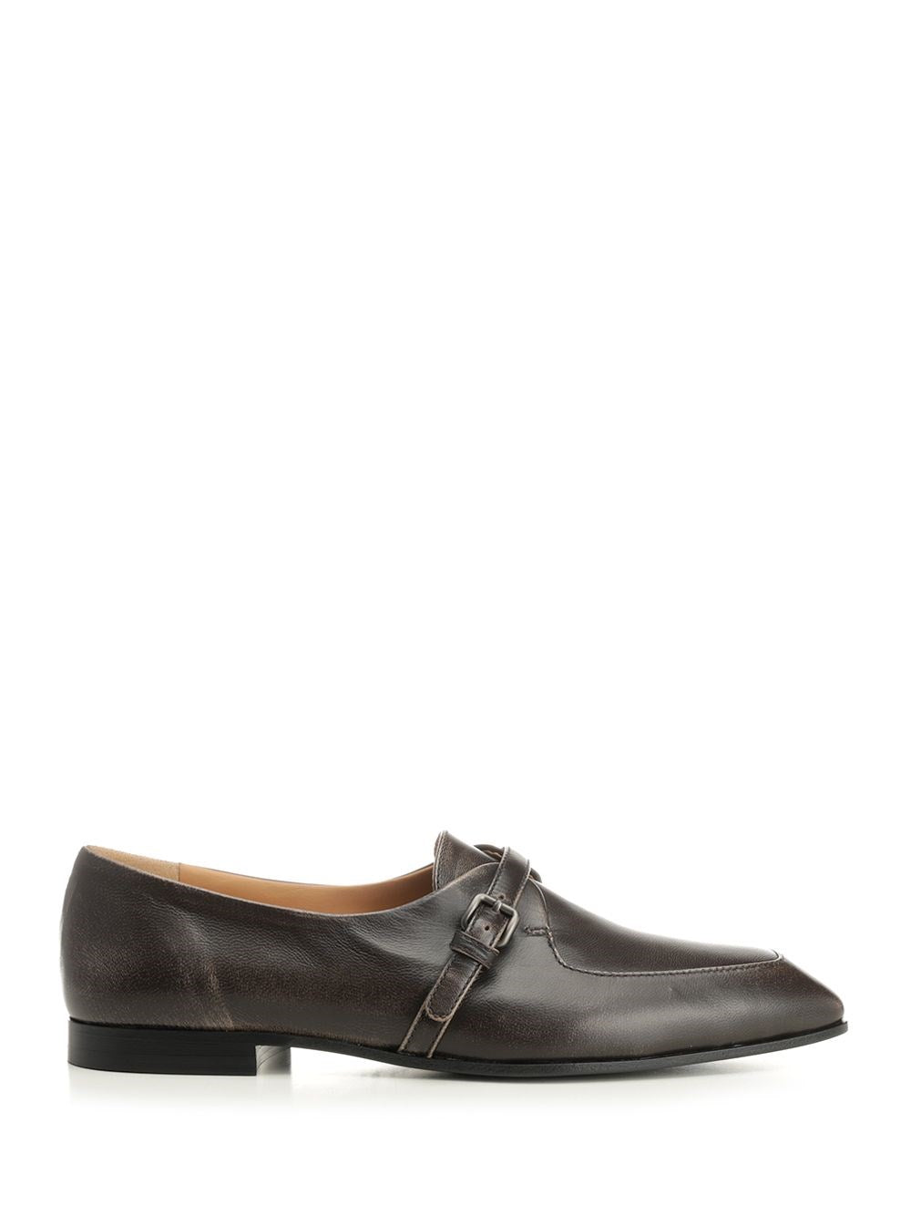 Church's Women Siena Leather Moccasins