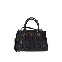 PRADA Prada Gaufre Nylon Handbag Women