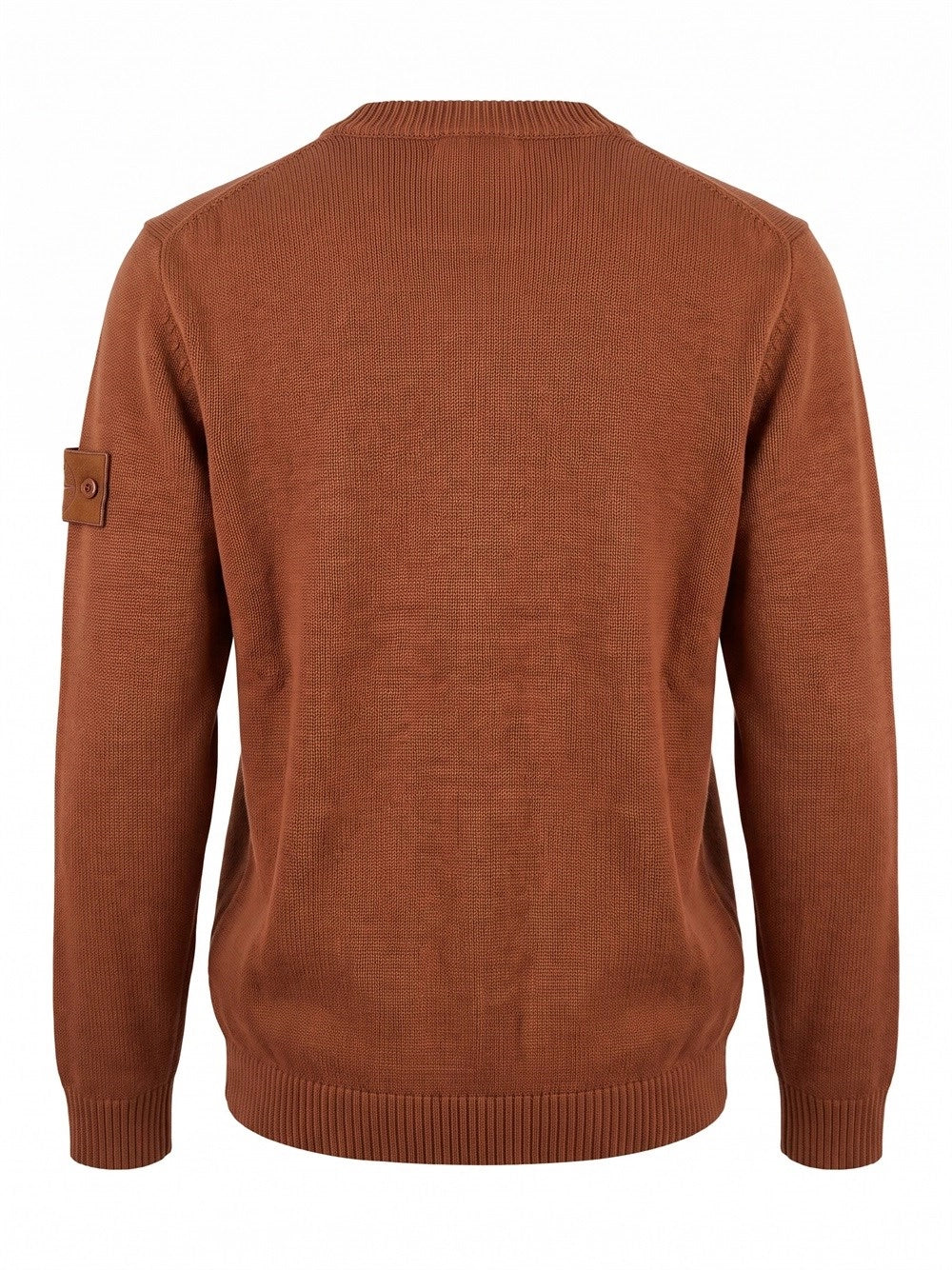 Stone Island Men Winter Cotton S.I. Ghost Sweater