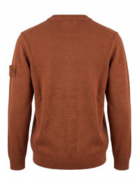 Stone Island Men Winter Cotton S.I. Ghost Sweater