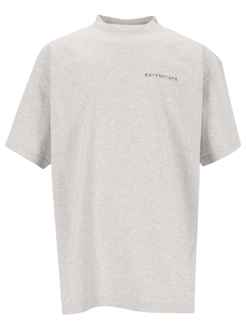 Balenciaga Men Oversized T-Shirt