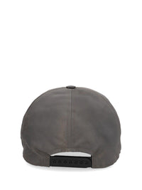 Rick Owens Drkshdw Men Baseball Hat