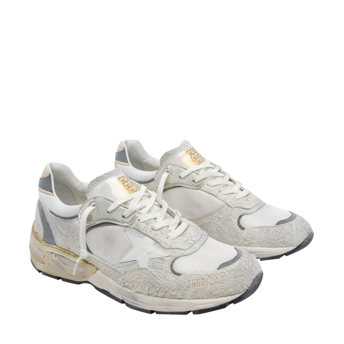 Golden Goose Golden Goose Men Dad-Star Sneakers