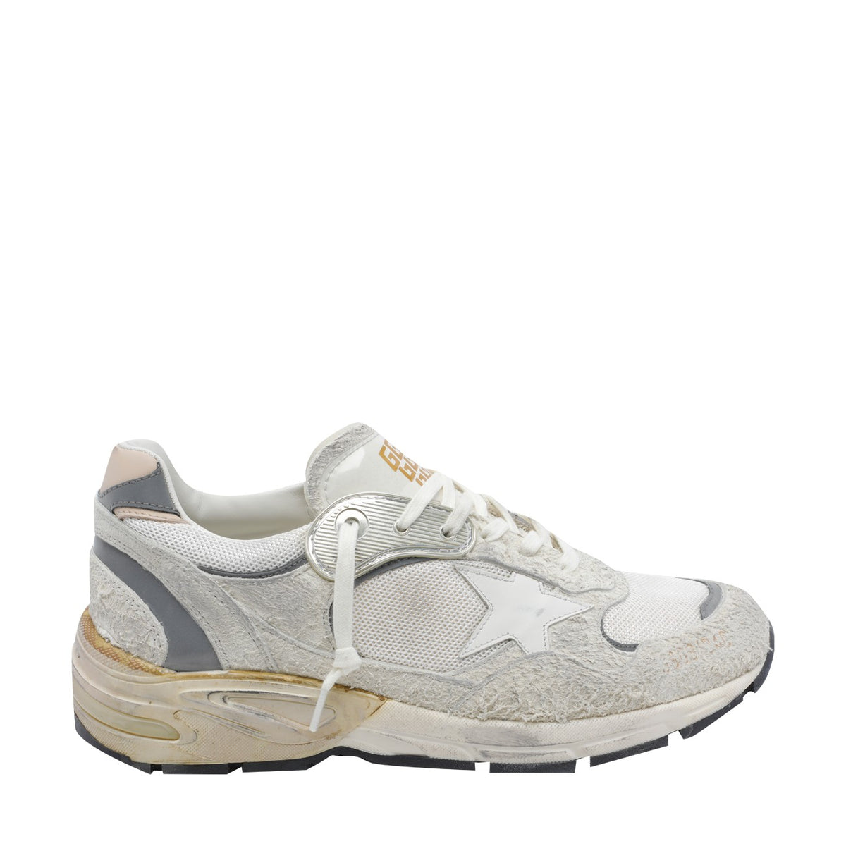 Golden Goose Golden Goose Men Dad-Star Sneakers