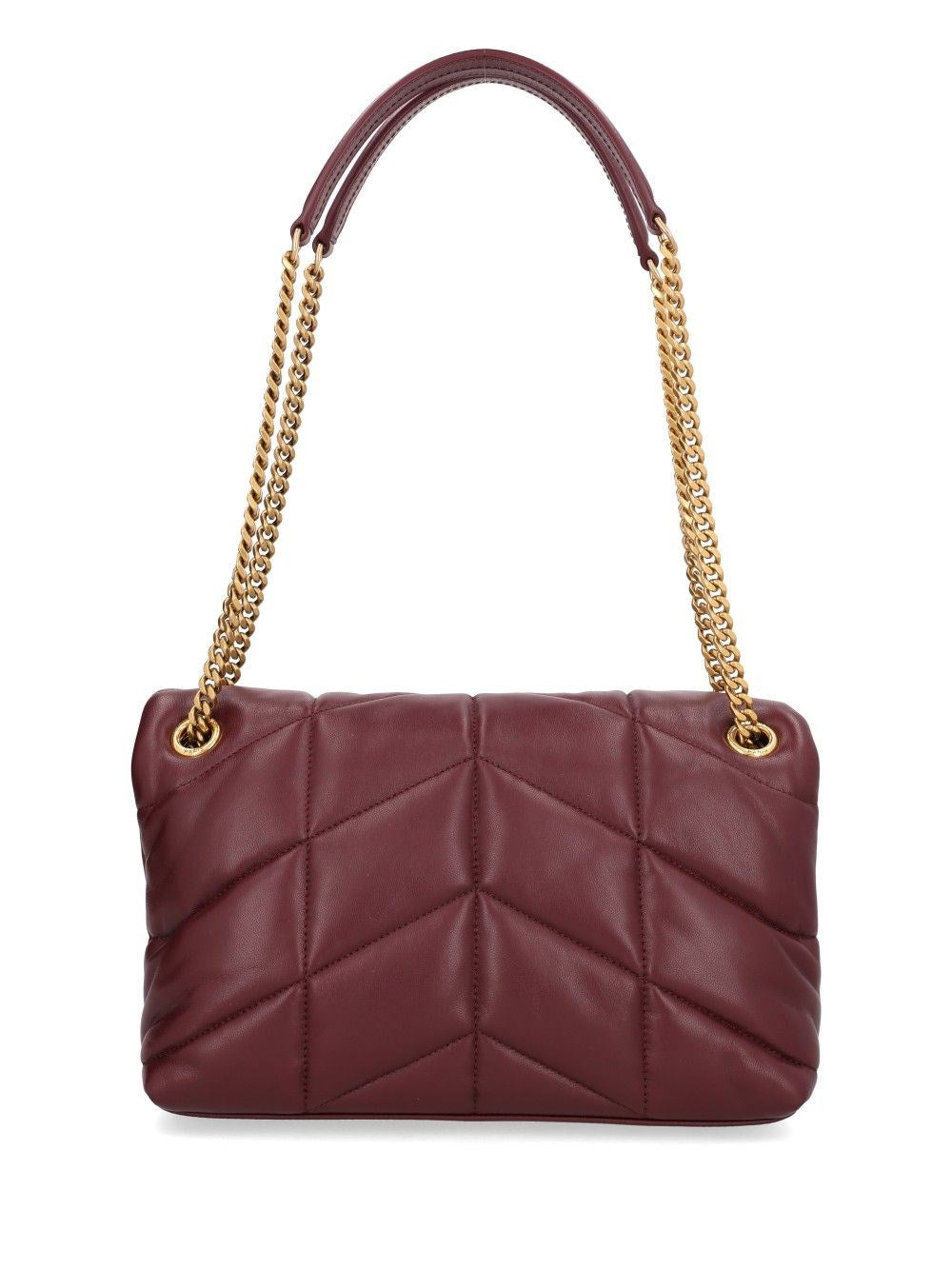 Saint Laurent Saint Laurent Women Small Puffer Bag