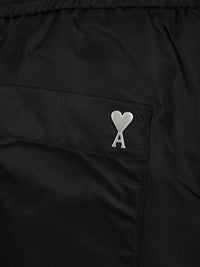 Ami Men Shorts With Elasticated Waist