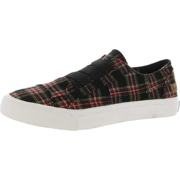 Marley Womens Comfort Insole Slip On Casual Shoes