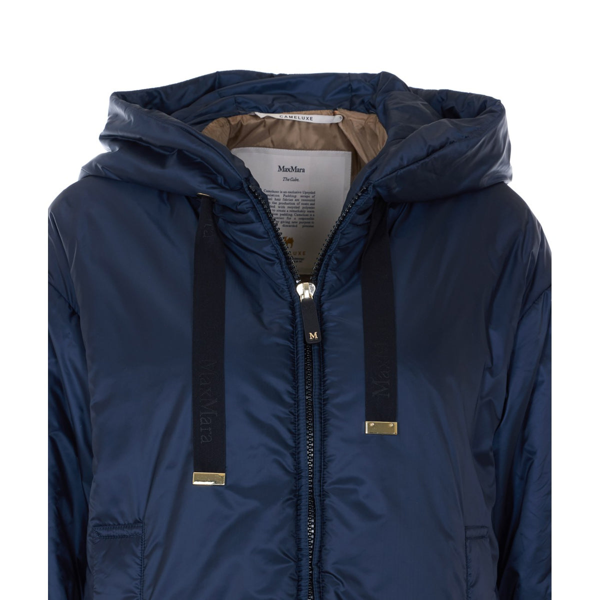 S Max Mara S Max Mara Women Daria The Cube Light Down Jacket
