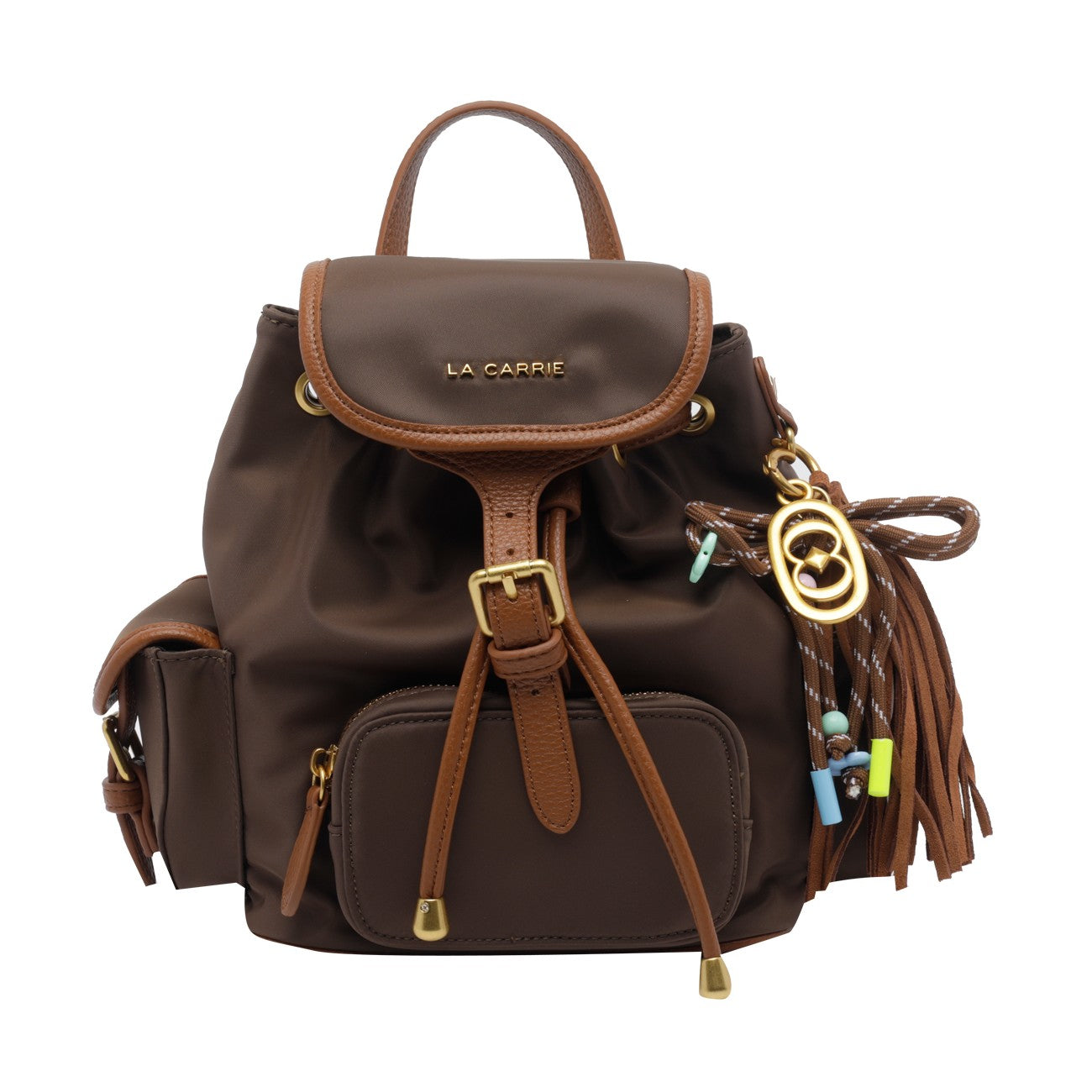 La Carrie La Carrie Women Dark Wave Backpack