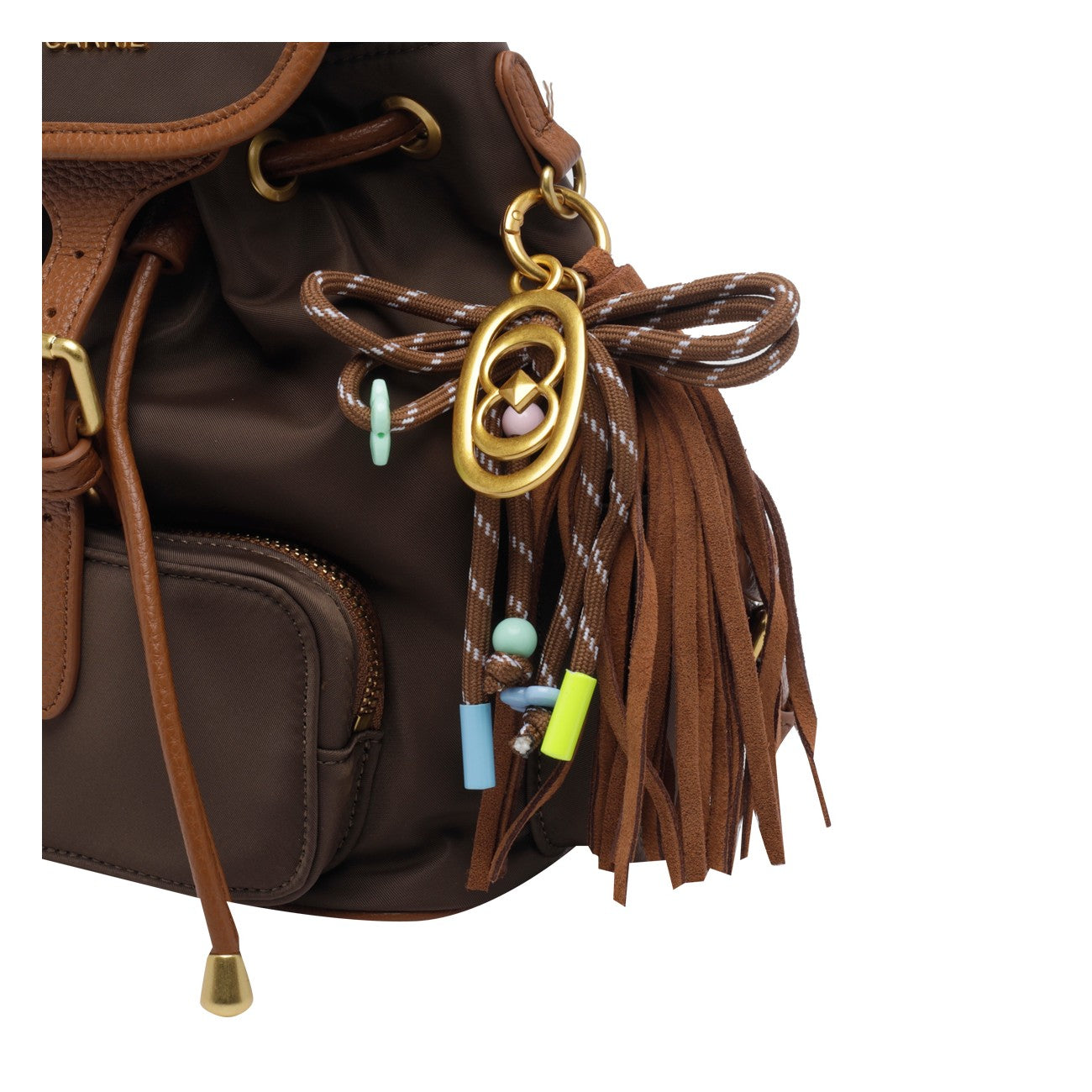 La Carrie La Carrie Women Dark Wave Backpack