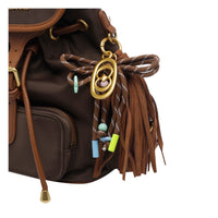 La Carrie La Carrie Women Dark Wave Backpack