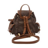La Carrie La Carrie Women Dark Wave Backpack