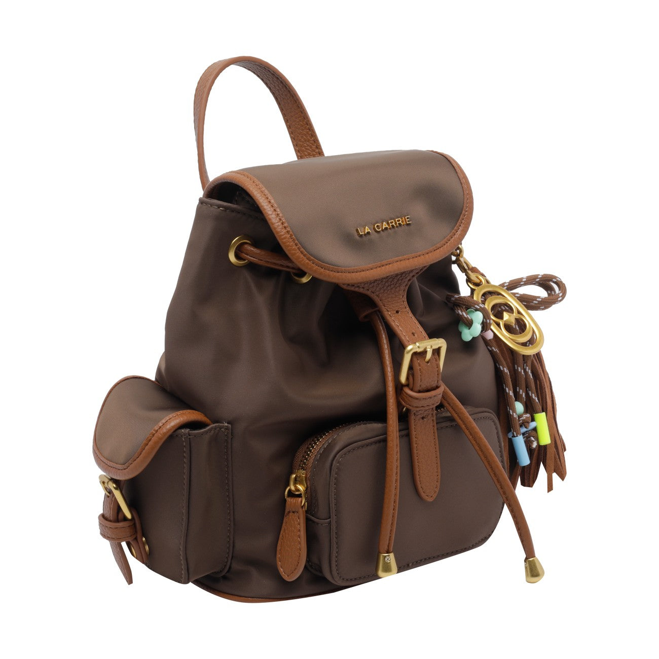 La Carrie La Carrie Women Dark Wave Backpack