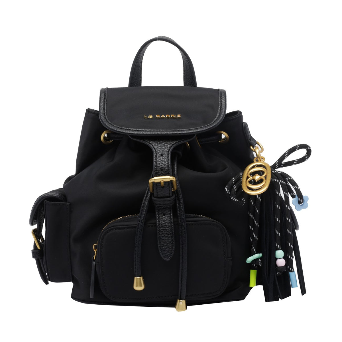 La Carrie Women Dark Wave Backpack