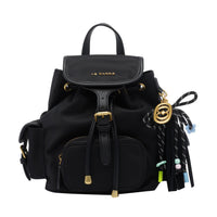 La Carrie Women Dark Wave Backpack