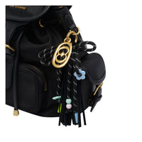 La Carrie Women Dark Wave Backpack