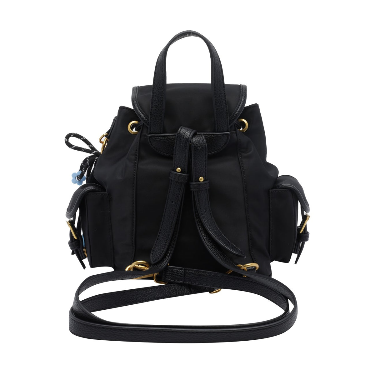 La Carrie Women Dark Wave Backpack