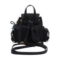 La Carrie Women Dark Wave Backpack
