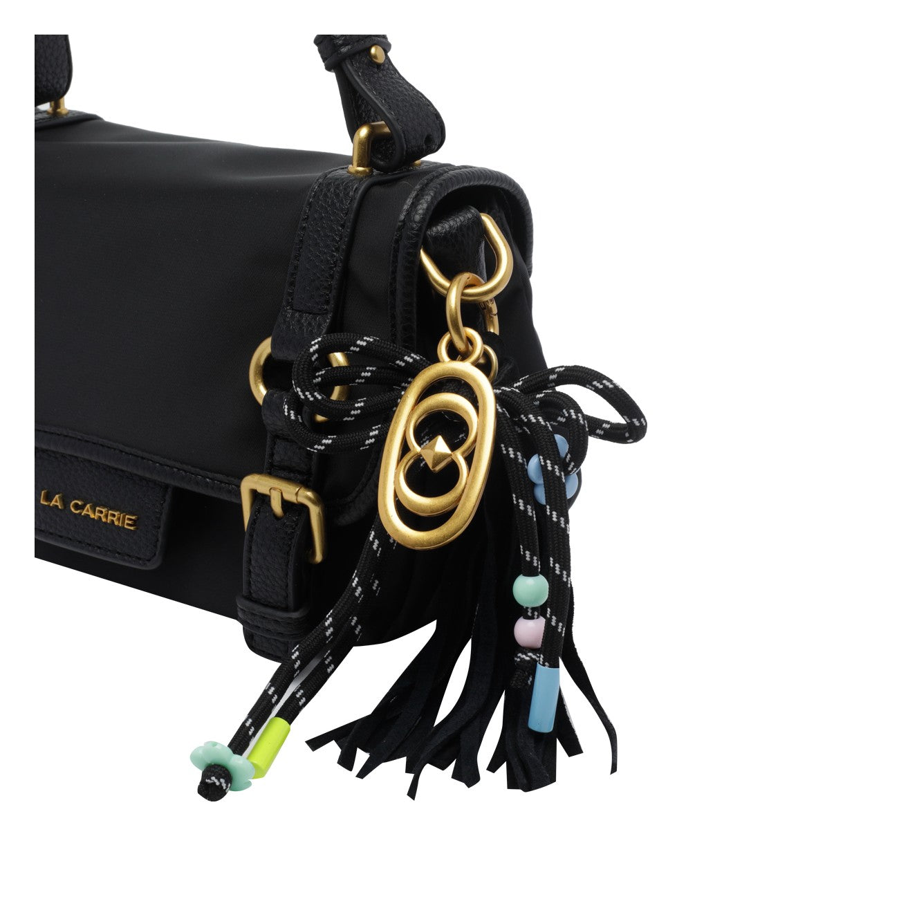 La Carrie La Carrie Women Dark Wave Handbag