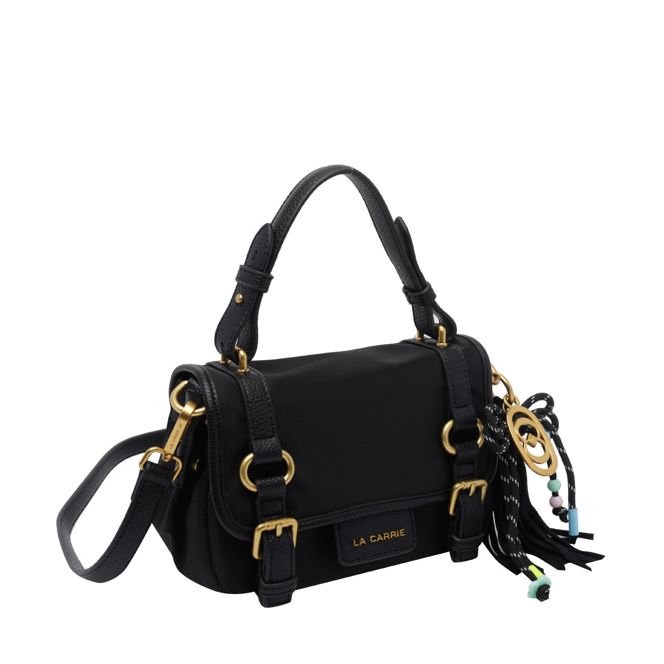 La Carrie La Carrie Women Dark Wave Handbag