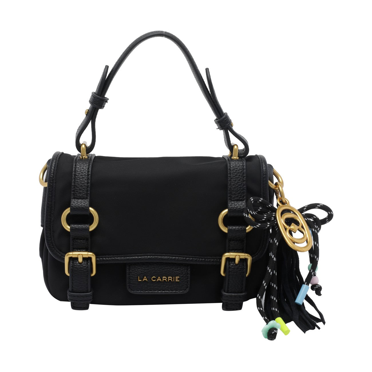La Carrie La Carrie Women Dark Wave Handbag
