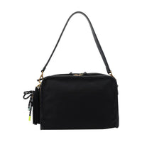La Carrie La Carrie Women Dark Wave Shoulder Bag