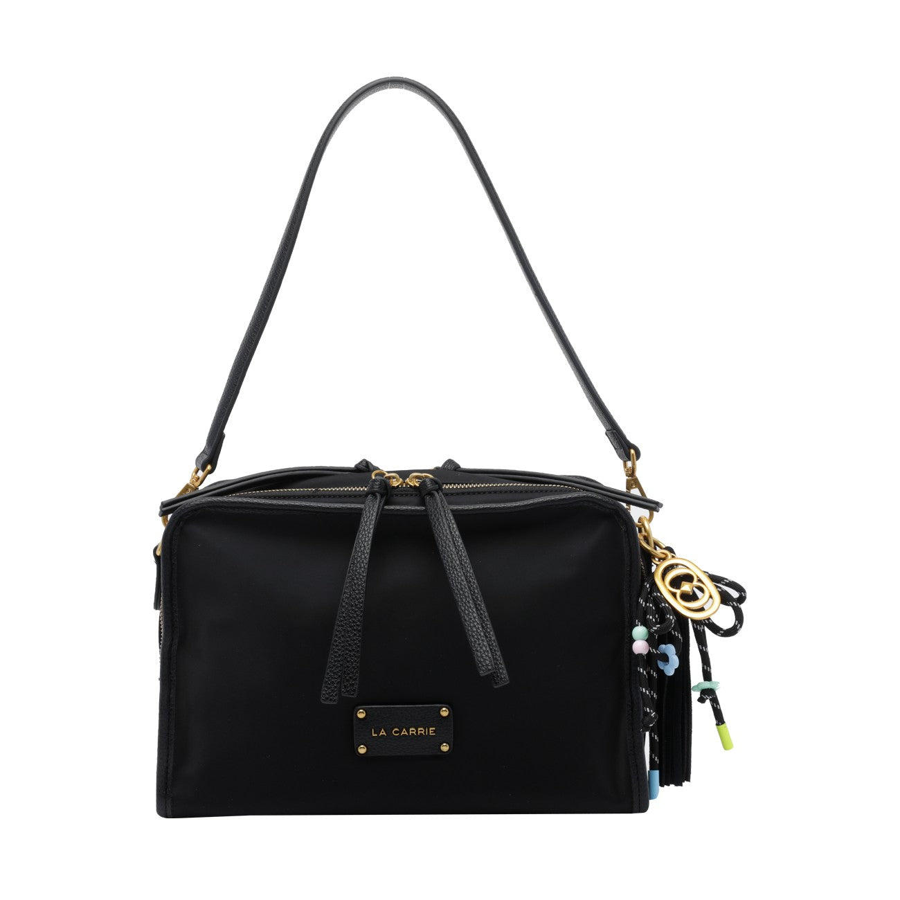 La Carrie La Carrie Women Dark Wave Shoulder Bag